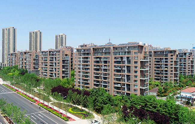 御景東方小區(qū)