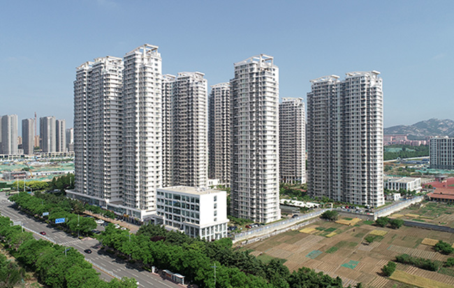 董家灘安置區(qū)